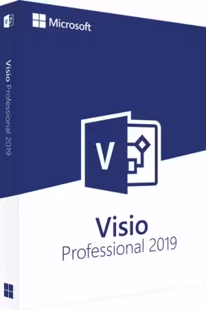 Microsoft Visio Professional 2019