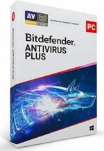 Bitdefender 2024 Antivirus Plus (1 év / 1 PC)