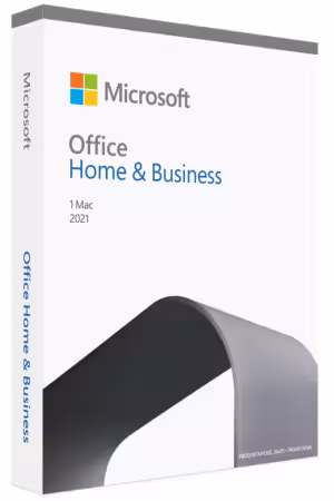 Microsoft Office 2021 Home & Business (MAC)