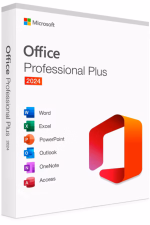 Office 2024 Professional Plus (PC)